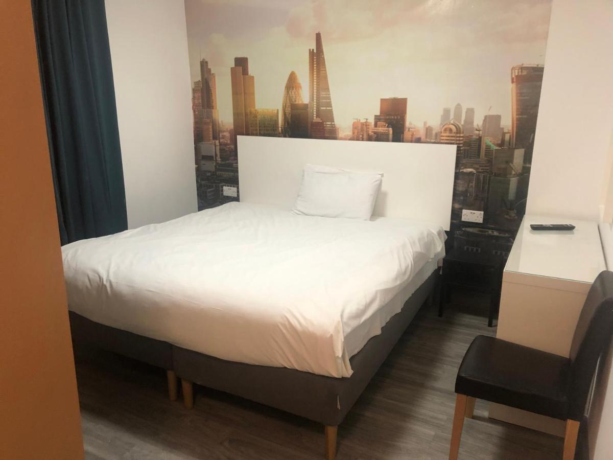 Barking Park Hotel Экстерьер фото